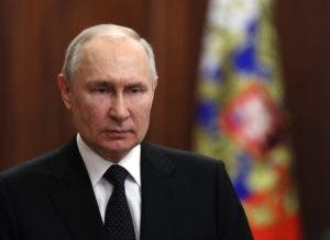 «Es una puñalada por la espalda»: Putin acusa al líder del Grupo Wagner de incitar una «rebelión armada»