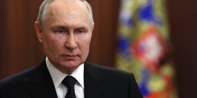 Putin revoca la ratificación del tratado nuclear