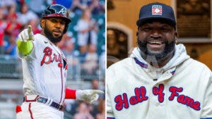 David Ortiz, consejero de lujo para su compatriota Marcell Ozuna