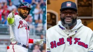 David Ortiz, consejero de lujo para su compatriota Marcell Ozuna