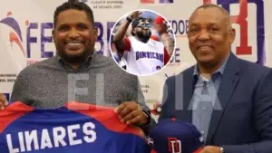 Rodney Linares y Juan Núñez responden a críticas lanzadas por David Ortiz