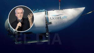 James Cameron sobre la tragedia del Titán: «Me sorprende la similitud con el desastre del Titanic»