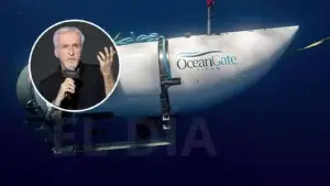 James Cameron sobre la tragedia del Titán: «Me sorprende la similitud con el desastre del Titanic»