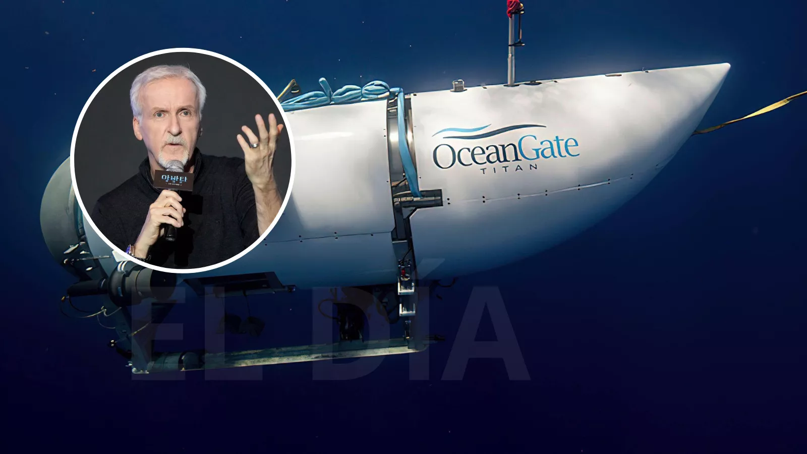 James Cameron sobre la tragedia del Titán: 