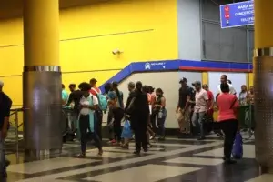 Empleados paro Metro dicen recibir amenazas