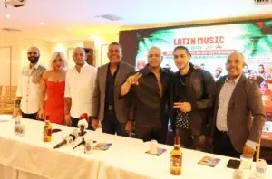 Latin Music viene cargado de típico