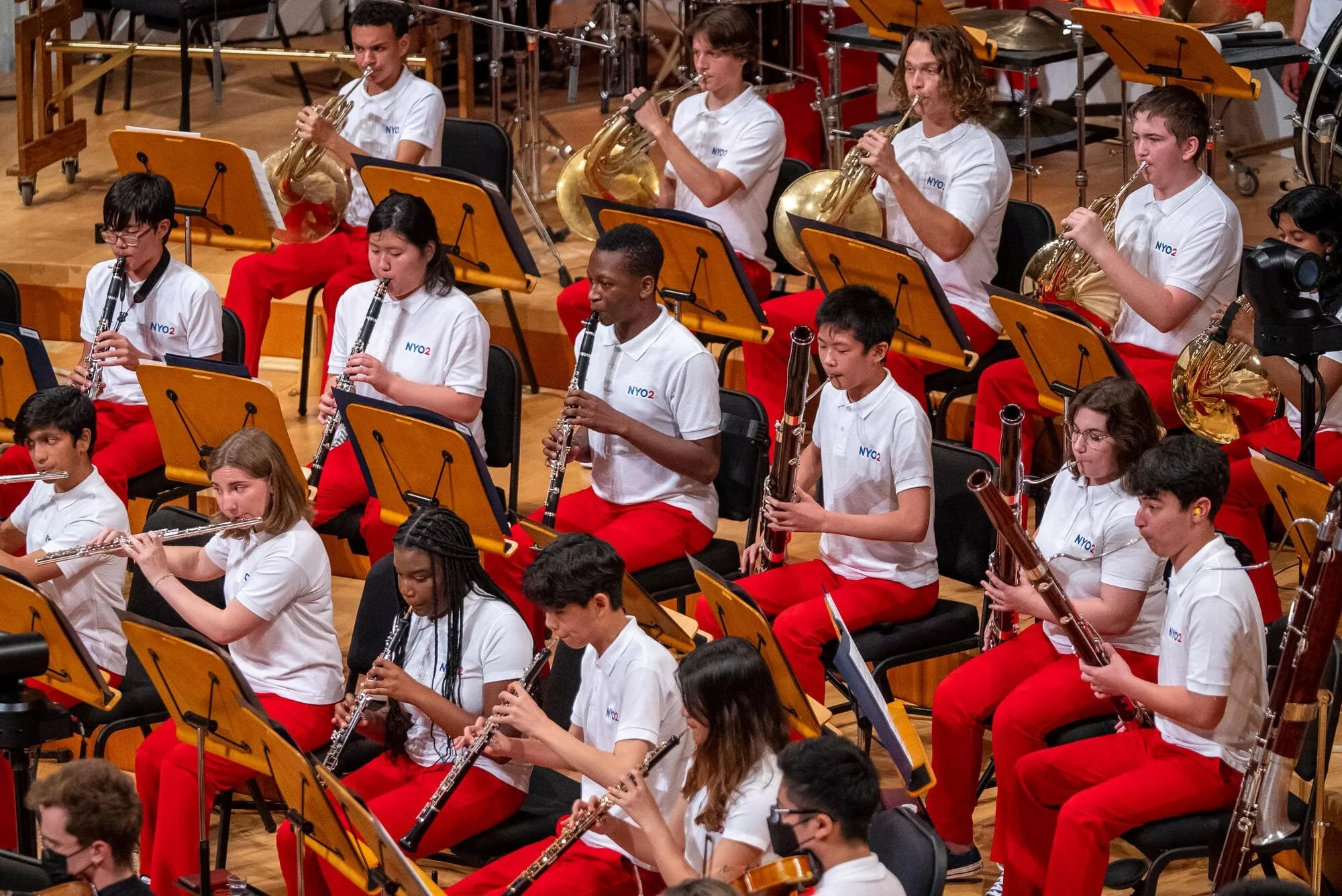 La Juvenil Carnegie Hall viene al país