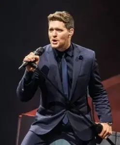 Michael Bublé se presentará por primera vez en Puerto Rico