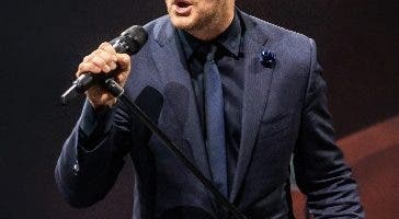 Michael Bublé se presentará por primera vez en Puerto Rico