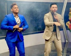 Luismi estrena junto a Edward G el merengue “Nada material”