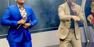 Luismi estrena junto a Edward G el merengue “Nada material”