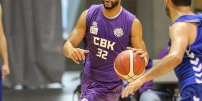 Fallece el baloncestista dominicano Óscar Cabrera