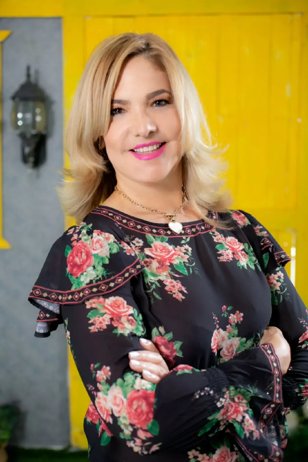 Yolanda Tapia:  “Desde los programas de TV se puede seguir reinventado la comunicación”