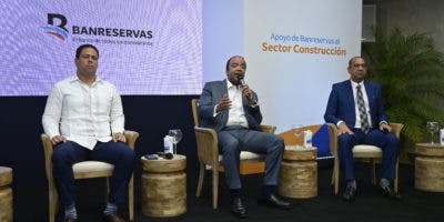Banreservas respalda sector construcción con financiamientos por RD$15,800 millones