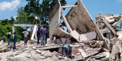 Sismo de magnitud 4,9 remece el sur de Haití y deja 3 muertos, varios heridos