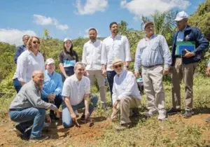 Abinader: «Plan de Reforestación es de seguridad nacional»