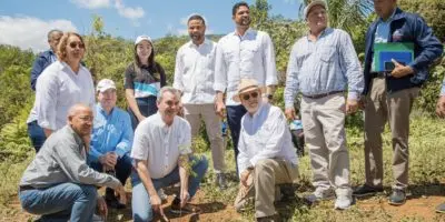 Abinader: «Plan de Reforestación es de seguridad nacional»