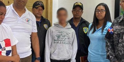 Se entrega «Manguito», acusado de cercenar mano a estudiante en SPM