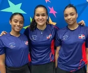 República Dominicana obtiene su primera medalla en Juegos Centroamericanos y del Caribe San Salvador 2023