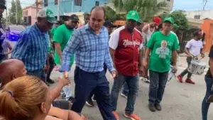 Surún Hernández asegura Fuerza del Pueblo ganará Alcaldía de SDE