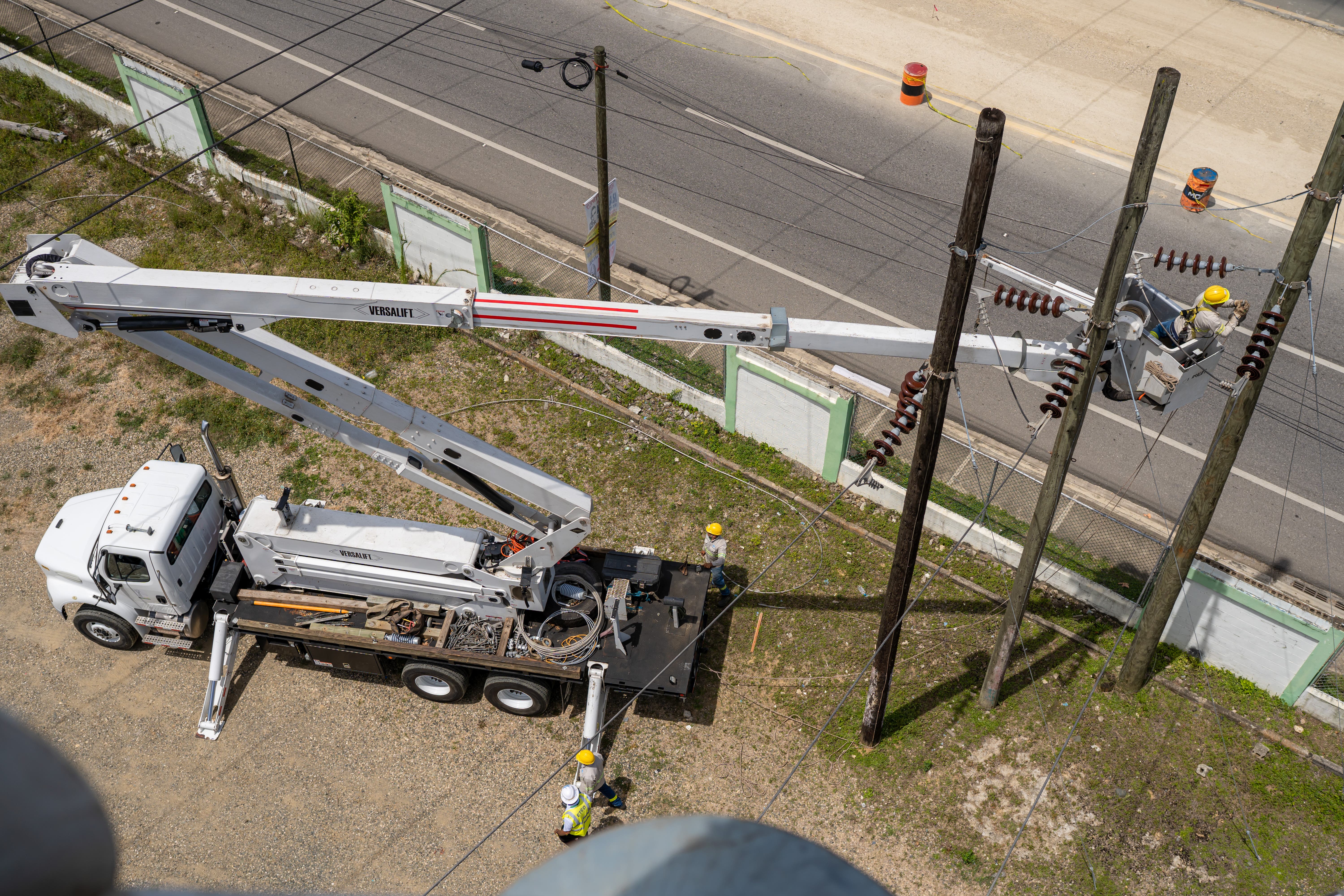 ETED realizará trabajos en las líneas 69 kV Haina - Herrera Nueva L2 y Romana – Pintao este sábado