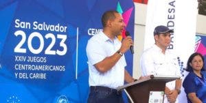 Juegos San Salvador traza línea fantástica