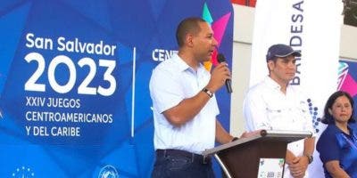 Juegos San Salvador traza línea fantástica