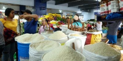 Alertan sobre aumento récord en los precios del arroz en República Dominicana