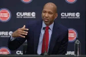 El cáncer de la esposa casi impide que Monty Williams acepte el puesto de los Pistons