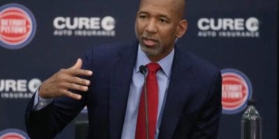 El cáncer de la esposa casi impide que Monty Williams acepte el puesto de los Pistons