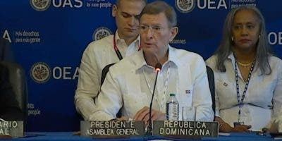 Canciller Álvarez ante la OEA: «Publicación de actas es fundamental para transparentar resultados en Venezuela»