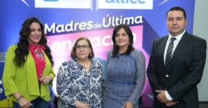 Altice y  la ADCS celebran a las madres