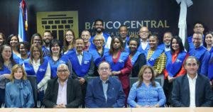 El Banco Central concluye diplomado de formación