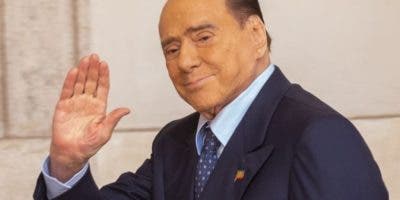 Luto nacional por la muerte de  Berlusconi