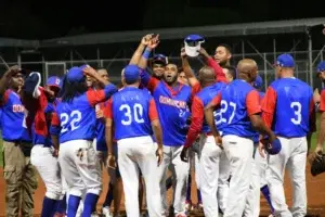 RD campeón de softbol de Juegos Centroamericanos de El Salvador