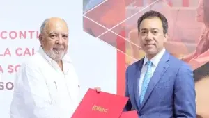 Intec y Macrotech firman un  acuerdo educativo