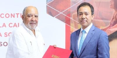 Intec y Macrotech firman un  acuerdo educativo