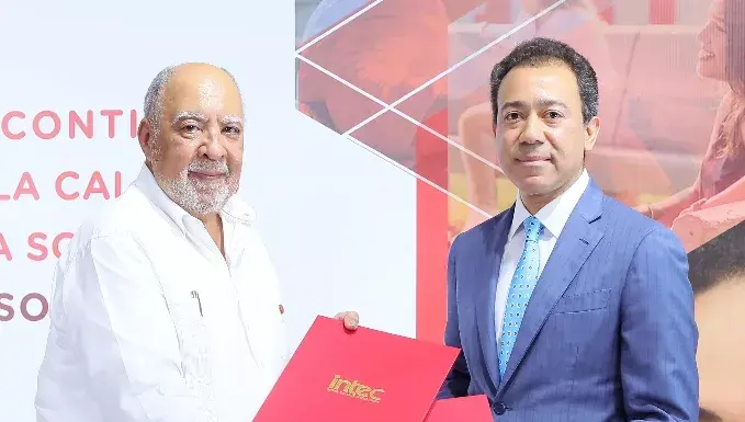 Intec y Macrotech firman un  acuerdo educativo