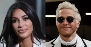 Kim Kardashian reveló toda la verdad sobre su supuesto regreso con Pete Davidson