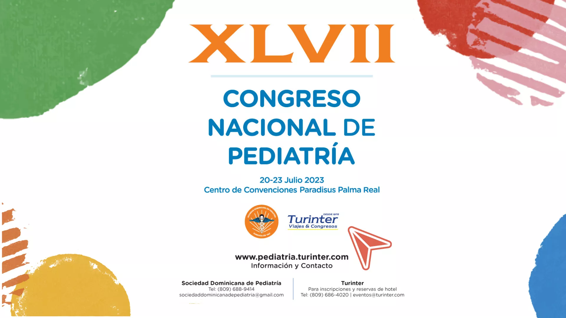 Pediatras realizarán congreso nacional