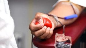 El donante de sangre, un superhéroe anónimo