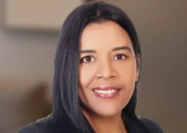 Yakaira Matos, propietaria de la tienda