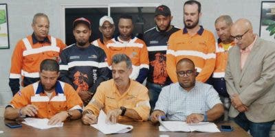 CORMIDOM y Sindicato de Trabajadores llegan a acuerdo para reabrir mina