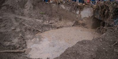 Gobierno supervisa zonas de Azua, Neiba y Jimaní afectadas por las lluvias