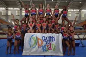 Delegación dominicana de ODGYM competirá en la Copa Estrellas Gimnásticas en Costa Rica