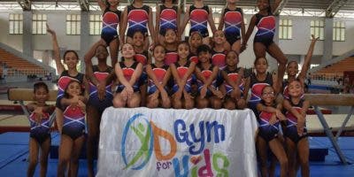 Delegación dominicana de ODGYM competirá en la Copa Estrellas Gimnásticas en Costa Rica