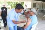 Salud Pública inicia jornada de vacunación contra el cólera en la frontera