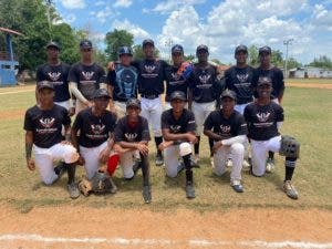 Academia Elián Rodríguez avanza en béisbol de Guerra 2025-26