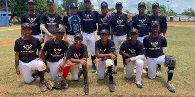 Academia Elián Rodríguez avanza en béisbol de Guerra 2025-26