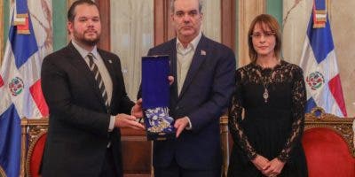 Gobierno concede condecoración póstuma a Orlando Jorge Mera a un año de su asesinato